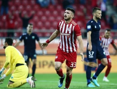 Super League: Ματς με δυσκολίες για τους μεγάλους